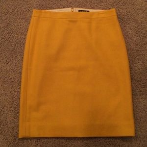 J. Crew Pencil Skirt Size 6